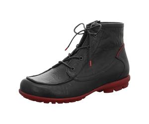 Think! Kong Sostenibile, Stivali Chelsea Uomo, Nero Combi 0000, 47.5 EU