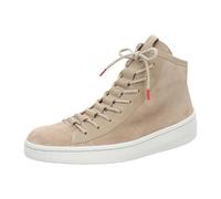 Think! Kumi Foderato in Pelle Sostenibile, Stivali Donna, 4000 Linen Station Wagon, 37.5 EU