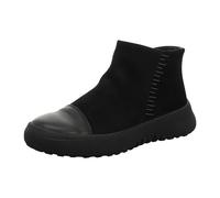 Think! Kusabi Foderato in Pelle Sostenibile, Stivali Donna, 0000 Nero, 39 EU