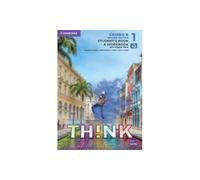Think. Level 1 Combo. Student's book with Workbook. Per le Scuole superiori. Con e-book. Con espansione online (Vol. B)