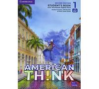 Think Level 1 Student's Book with Workbook Digital Pack American English