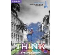Think Level 1 Teacher's Book with Digital Pack Special Edition