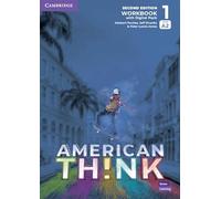 Think Level 1 Workbook with Digital Pack American English
