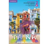 Think Level 2 Student's Book with Digital Pack Special Edition