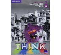 Think. Level 2. Teacher's book. Per le Scuole superiori. Con e-book. Con espansione online