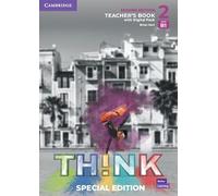 Think Level 2 Teacher's Book with Digital Pack Special Edition