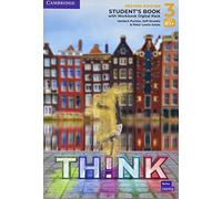 Think. Level 3. Student's book with Workbook. Per le Scuole superiori. Con e-book. Con espansione online