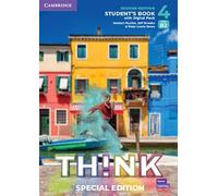 Think Level 4 Student's Book with Digital Pack Special Edition