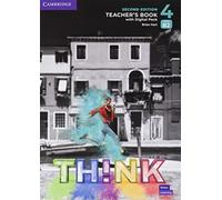 Think. Level 4. Teacher's book. Con espansione online