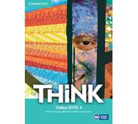 Think. Level 4. Video dvd