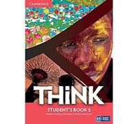 Think Level 5 Student's Book [Lingua inglese]