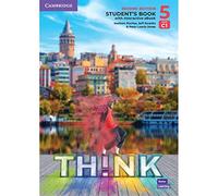 Think. Level 5. Student's book. Per le Scuole superiori. Con espansione online