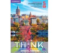 Think Level 5 Student's Book with Digital Pack Special Edition