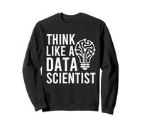 Think Like A Data Scientist Tech Analyst Felpa