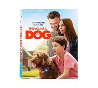 Think Like A Dog (Blu-ray) Josh Duhamel Megan Fox