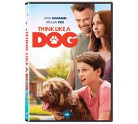 THINK LIKE A DOG (DVD) Josh Duhamel Megan Fox