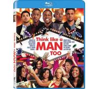 Think Like a Man 2 (Blu-ray) Adam Brody Michael Ealy Jerry Ferrara Meagan Good