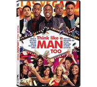 Think like a Man Too (DVD) Adam Brody Michael Ealy Jerry Ferrara Meagan Good