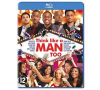 Think Like A Man Too 2015 (Blu-ray)