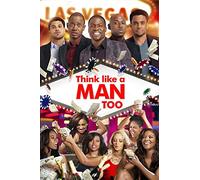Think Like A Man Too [Edizione: Regno Unito] [Edizione: Regno Unito]