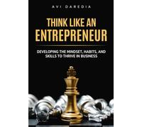 Think Like An Entrepreneur