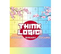 Think Logic! Sudoku - Binary - Suguru (Nintendo Switch) eShop Key EUROPE