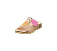 Think! Mizzi Damen Lederfutter, Mocassino Donna, Linen Kombi 4000, 45 EU