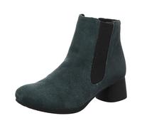 Think! Nani Foderato in Pelle Sostenibile, Stivaletto Donna, 7000 Cedro, 42.5 EU