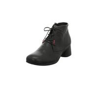 Think! Nani Foderato in Pelle Sostenibile, Stivali Donna, 0000 Nero, 39 EU