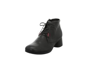 Think! Nani Foderato in Pelle Sostenibile, Stivali Donna, 0000 Nero, 41.5 EU