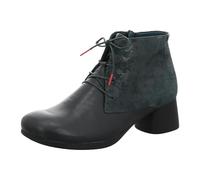 Think! Nani Foderato in Pelle Sostenibile, Stivali Donna, 7010 Cedro Kombi, 40.5 EU