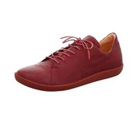 Think! Naturale, Scarpe da Ginnastica Donna, Rosso 5020, 39 EU Stretta