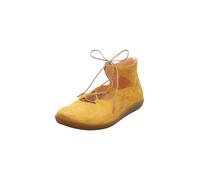 Think! Nature Lederfutter, Ballerine Donna, Caramel 3010, 41.5 EU