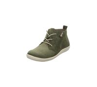 Think! Nature Lederfutter, Derby Donna, Oliv Kombi 7000, 42.5 EU