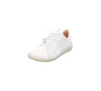 Think! Nature Lederfutter, Scarpe da Ginnastica Donna, Bianco Kombi 1010, 37.5 EU