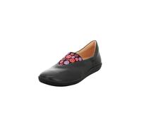 Think! Nature Lederfutter, Scarpe da Ginnastica Donna, Nero Kombi 0010, 42 EU