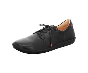 Think! Nature-Plantare Intercambiabile sostenibile, Scarpe da Ginnastica Donna, Nero Combi 0000, 41.5 EU