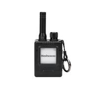 Think Node M1 Meshtastic LoRa Node WiFi L NRF52840 SX1262 con Schermo e-Ink GPS Alimentato A Energia Solare BLE A Bassa Potenza 915 MHz