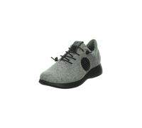 Think! Nuvola Lederfutter, Scarpe da Ginnastica Donna, Grigio Combi 2000, 37 EU