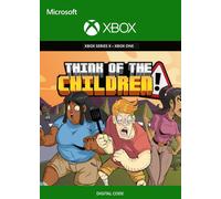 Think of the Children XBOX LIVE Key EUROPE