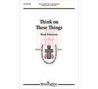 Think on These Things