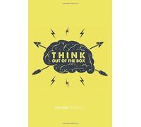 Think Out of the Box: Dotted Journal for Tinkerers, Crafters, Makers