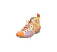 Think! Pantofole da donna Guad2 in pelle, Multicolore 9100, 40.5 EU