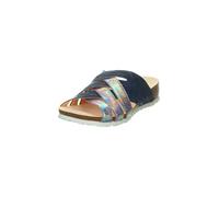 Think! Pantofole da Donna Julia in Pelle, Multicolore 9000, 40 EU
