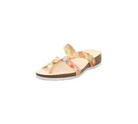 Think! Pantofole da donna Julia in pelle, Multicolore 9230, 39 EU