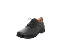 Think! Pensa Herren, Scarpe Con Lacci Uomo Nero (Schwarz 00), 41,5 EU