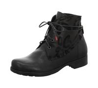 Think! Pensa Sostenibile, Stivali Chelsea Donna, Nero Kombi 0020, 36 EU