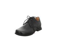 Think! Penza Cromo Conciato Sostenibile, Stringata Donna, 0000 Nero, 36.5 EU
