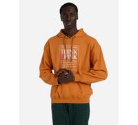 Think Pink Big Logo M - Felpa - Uomo - Arancione nd_L