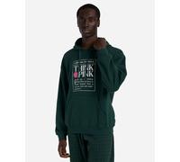 Think Pink Big Logo M - Felpa - Uomo - Verde nd_S